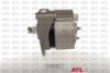 MERCE 0031540902 Alternator